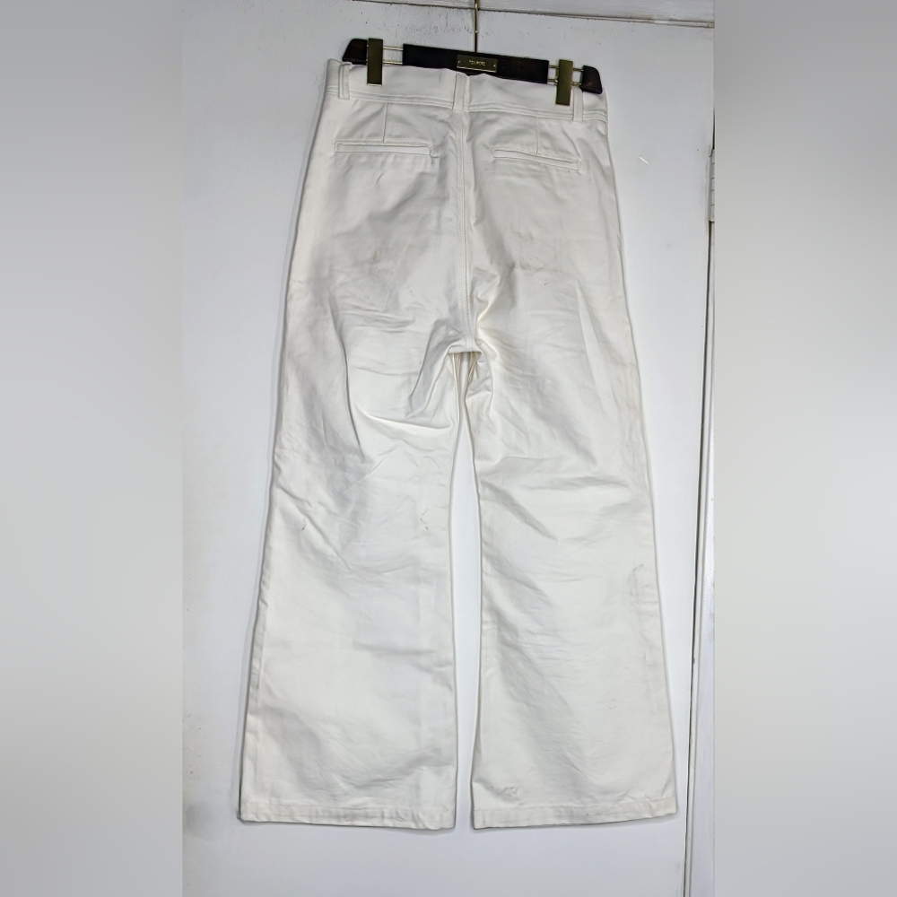 PHIPPS • Men's Casual Pants in White - Picture 4 of 6